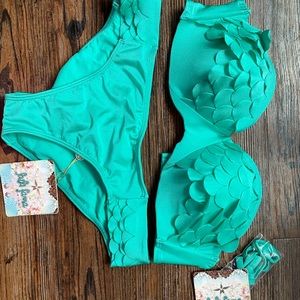 Luli Fama NWT bikini lot
